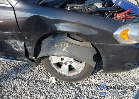 2008 Chevrolet Impala Ls from USA, damaged, VIN 2G1WB58K381259162